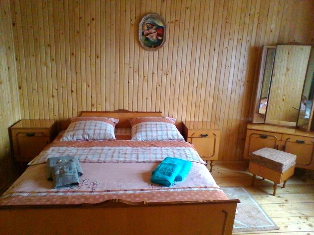 Hotel Marichka Jablunyzja Exterior foto